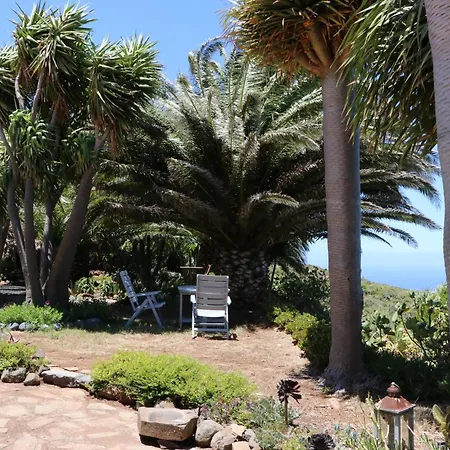Semesterbostad El Cortijo Garafía