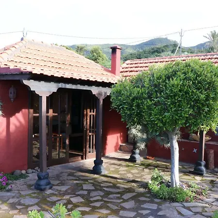 El Cortijo Garafía