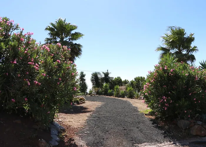 Сasa de vacaciones El Cortijo *