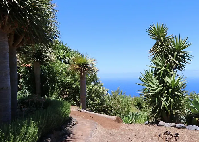Сasa de vacaciones El Cortijo Garafía
