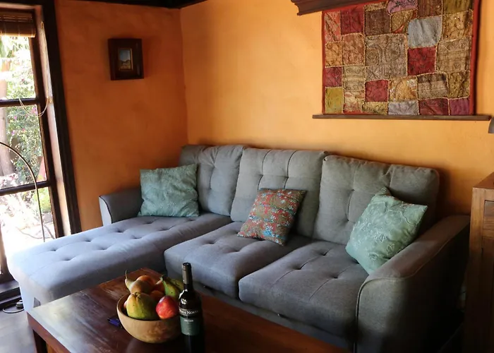 El Cortijo Сasa de vacaciones Garafía