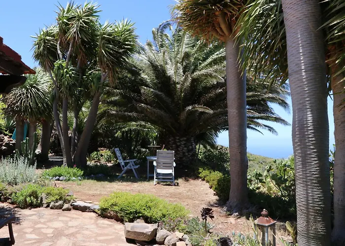 Сasa de vacaciones El Cortijo Garafía