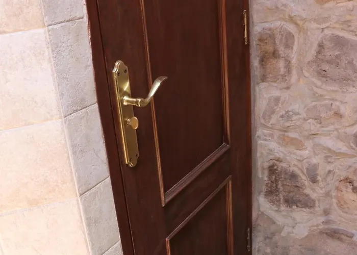 El Cortijo Сasa de vacaciones Garafía